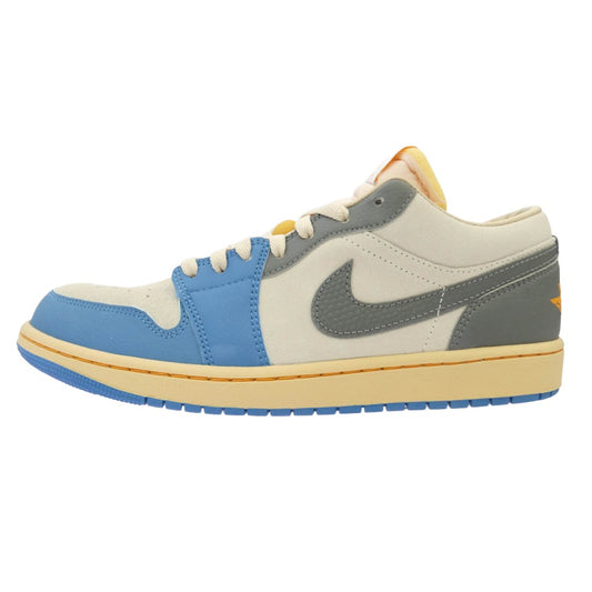 NIKE ナイキ 23SS DZ5376-469 Air Jordan 1 Low Tokyo 96 AJ1 エアジョーダン ロー トーキョー スニーカー マルチカラー系 27cm【新古品】【未使用】【中古】