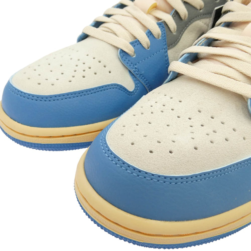 NIKE ナイキ 23SS DZ5376-469 Air Jordan 1 Low Tokyo 96 AJ1 エアジョーダン ロー トーキョー スニーカー マルチカラー系 27cm【新古品】【未使用】【中古】