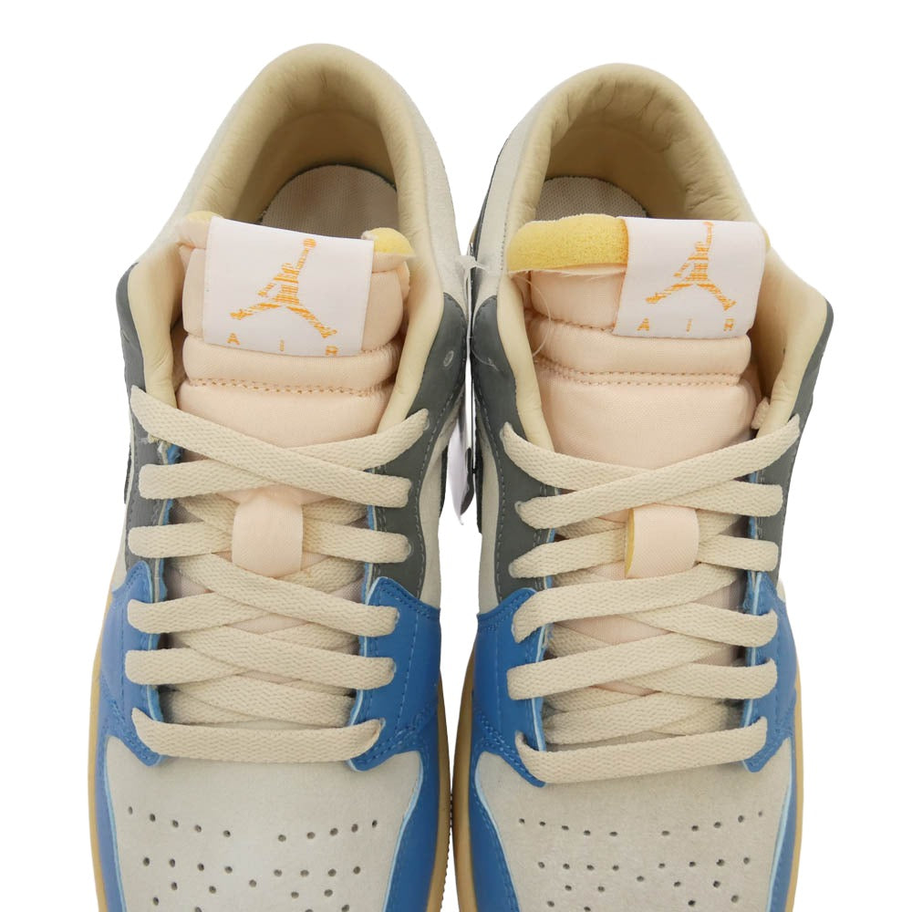 NIKE ナイキ 23SS DZ5376-469 Air Jordan 1 Low Tokyo 96 AJ1 エアジョーダン ロー トーキョー スニーカー マルチカラー系 27cm【新古品】【未使用】【中古】