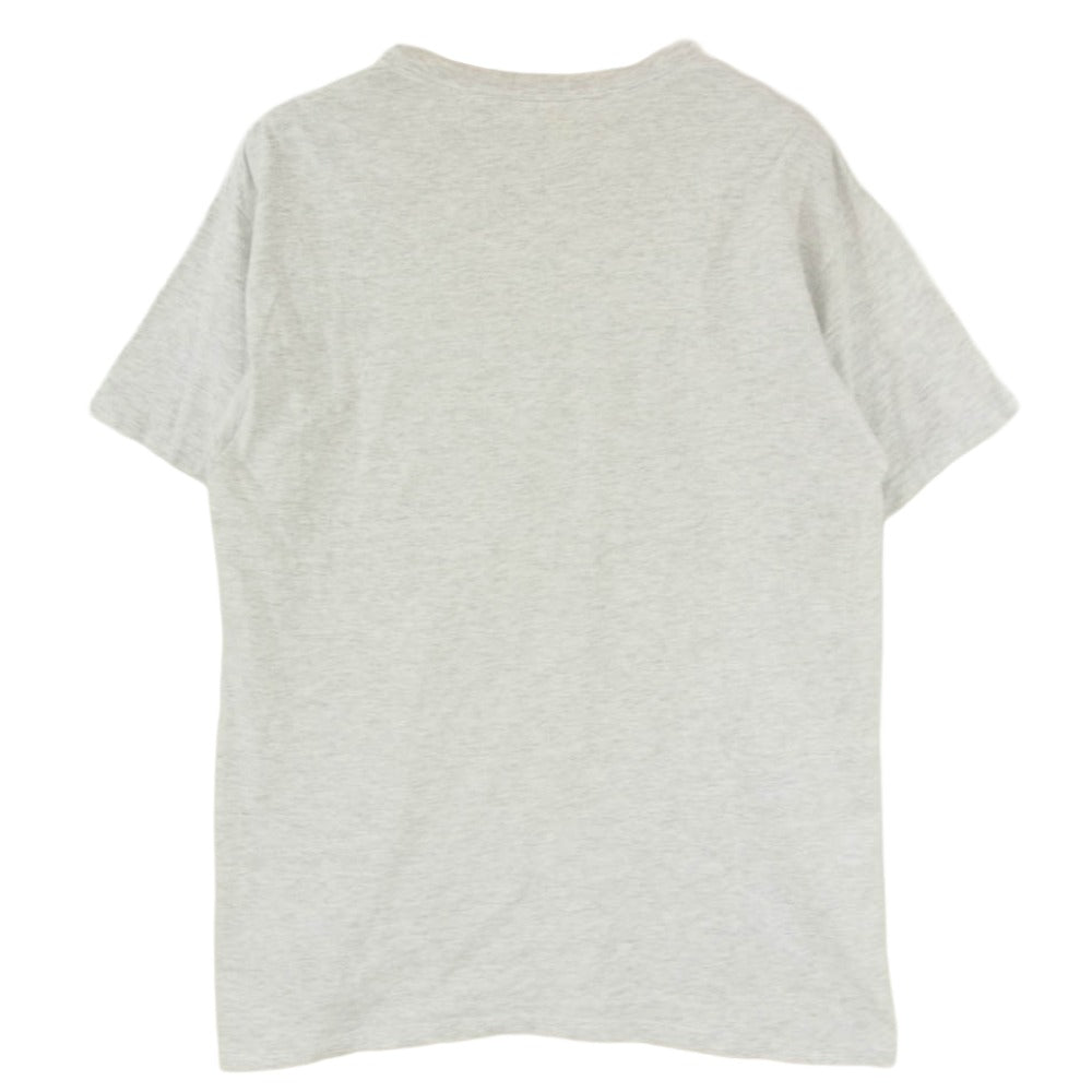 UNDERCOVER アンダーカバー 99SS C233 RELIEF期 HITCHCOCK アーカイブ ヒッチコック 半袖 Tシャツ グレー系 L【中古】