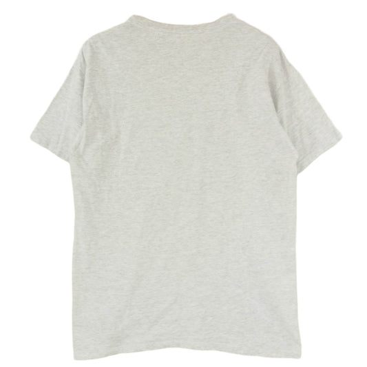UNDERCOVER アンダーカバー 99SS C233 RELIEF期 HITCHCOCK アーカイブ ヒッチコック 半袖 Tシャツ グレー系 L【中古】