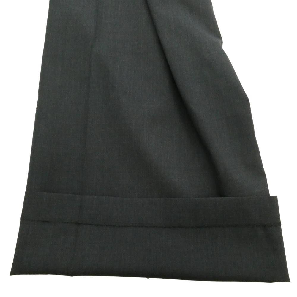 Sacai サカイ 25SS 25-08107 Cargo Suiting Pants カーゴ ス―チング スーツ ベルテッド パンツ グレー系 2【中古】