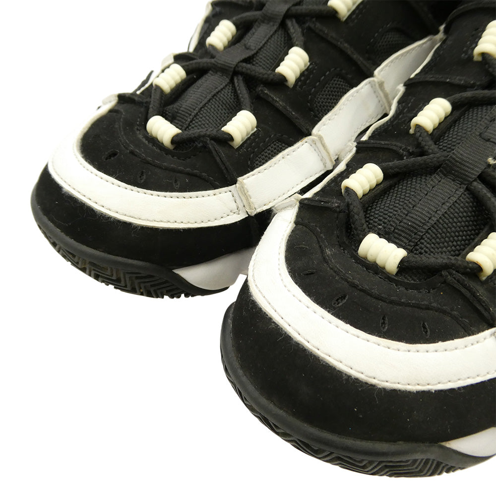 FILA フィラ FS1HTB1053X-BWT BARRICADE XT 97 LOW バリケード ローカットスニーカー ブラック系 ホワイト系 25cm【中古】