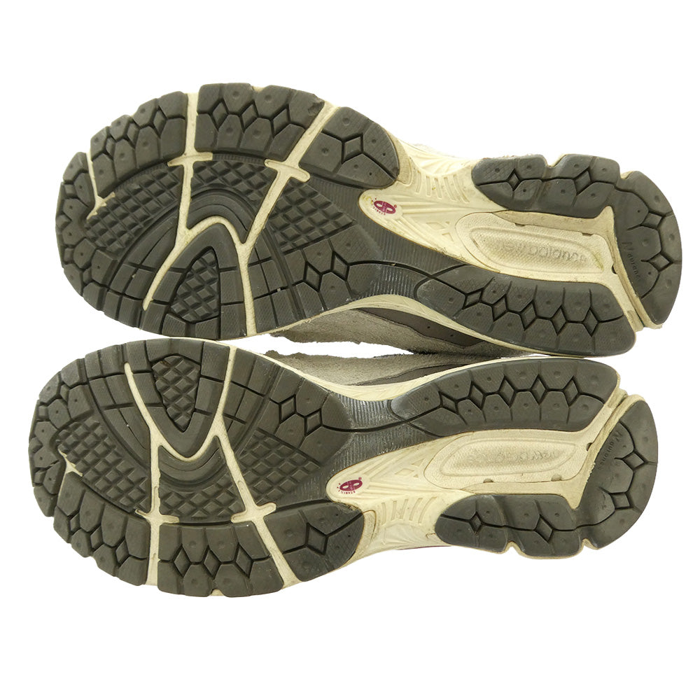 NEW BALANCE ニューバランス M2002RDA 2002R Protection Pack Rain Cloud プロテクション パック レイン クラウド ランニングシューズ ローカットスニーカー グレー系 28cm【中古】