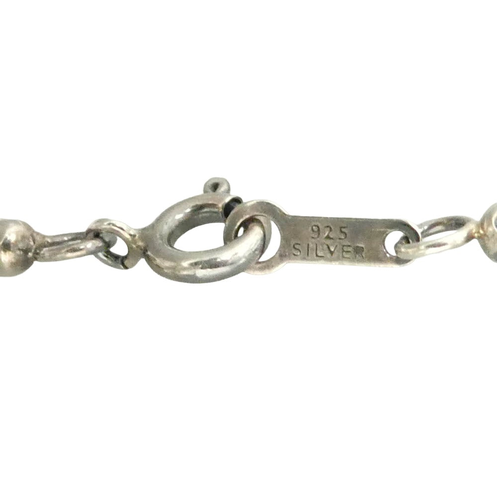 キリュウキリュウ Glass Holder Chorker グラスホルダー チョーカー ネックレス シルバー系【中古】