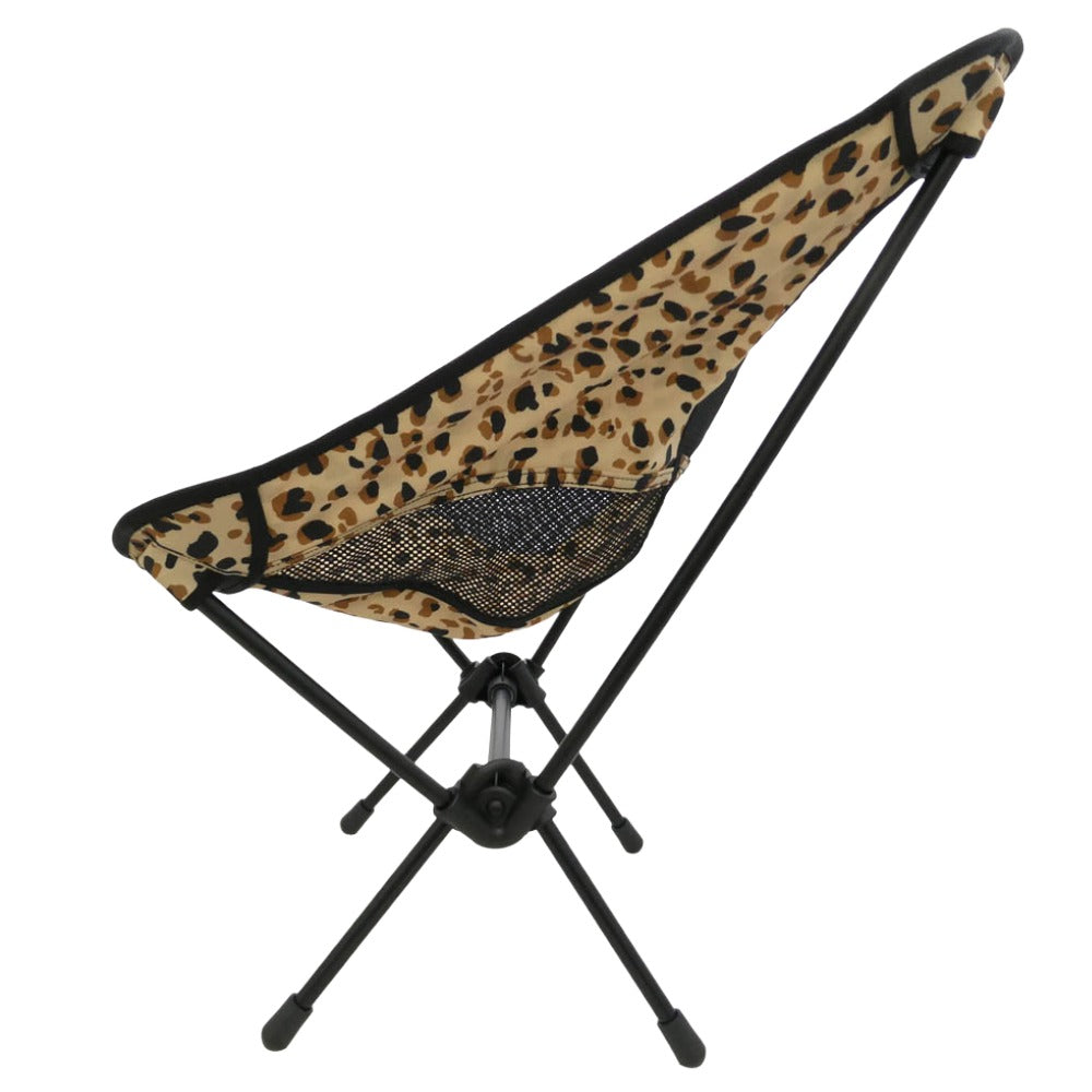 WACKO MARIA ワコマリア 24SS HELINOX-WM-GG01 HELINOX CHAIR ONE ヘリノックス チェアワン レオパード 椅子 アウトドアチェア マルチカラー系【新古品】【未使用】【中古】