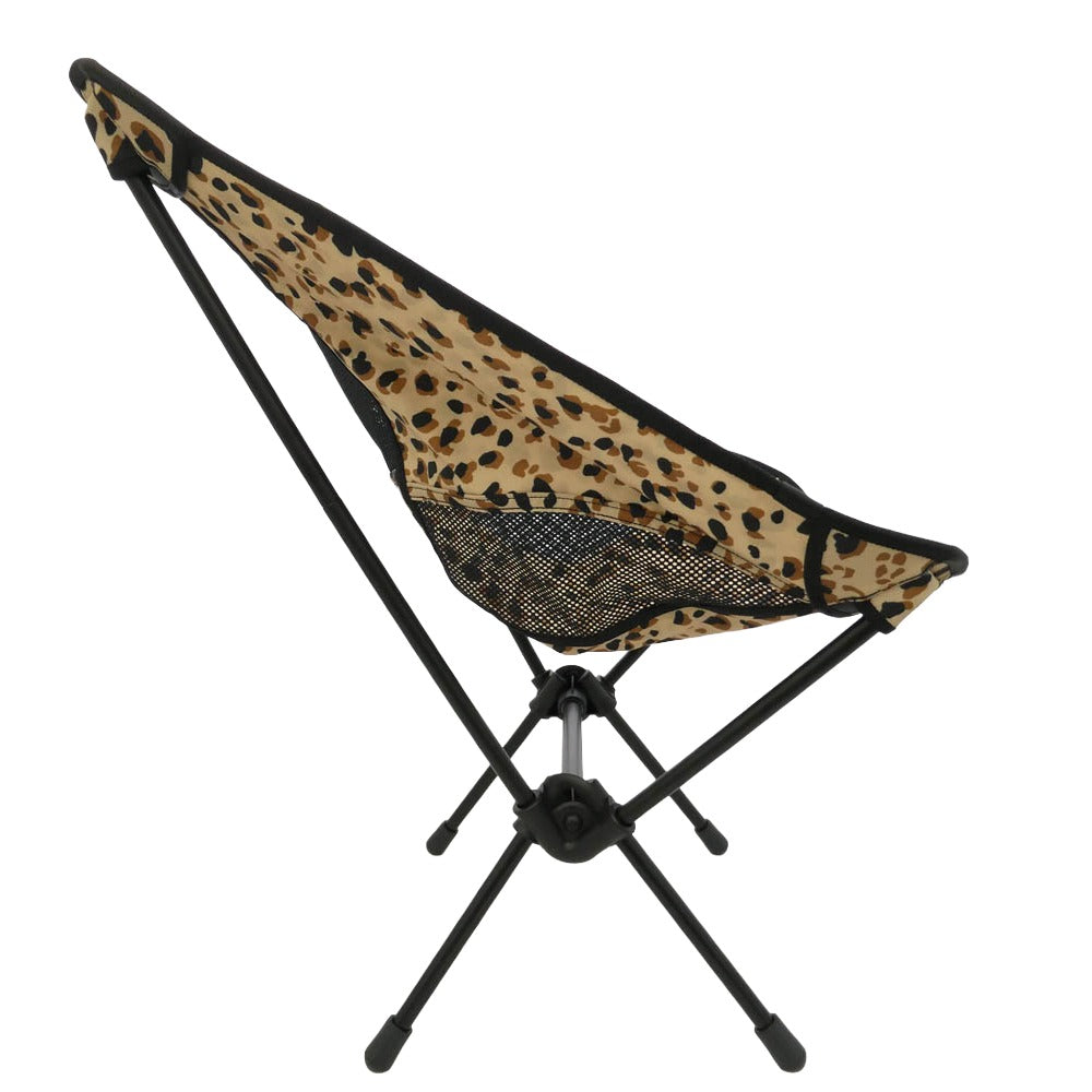 WACKO MARIA ワコマリア 24SS HELINOX-WM-GG01 HELINOX CHAIR ONE ヘリノックス チェアワン レオパード 椅子 アウトドアチェア マルチカラー系【新古品】【未使用】【中古】