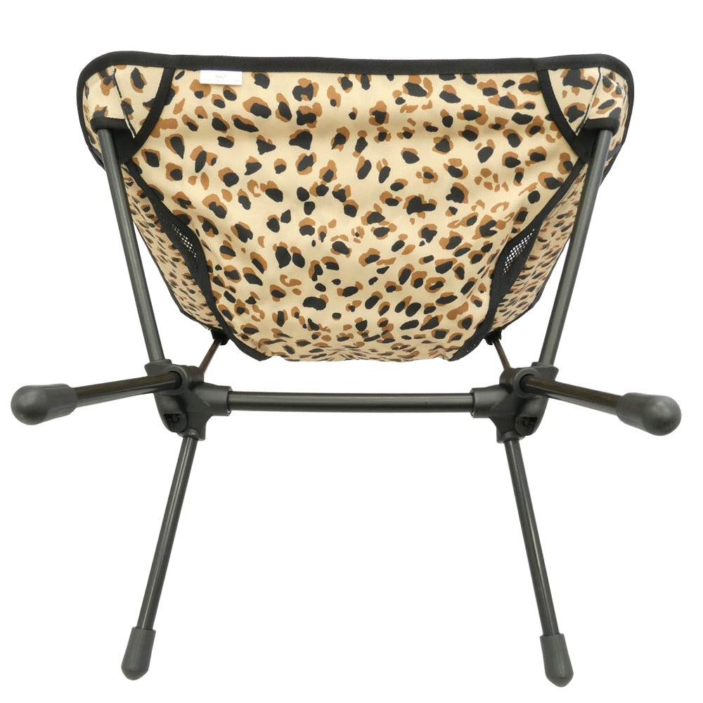 WACKO MARIA ワコマリア 24SS HELINOX-WM-GG01 HELINOX CHAIR ONE ヘリノックス チェアワン レオパード 椅子 アウトドアチェア マルチカラー系【新古品】【未使用】【中古】