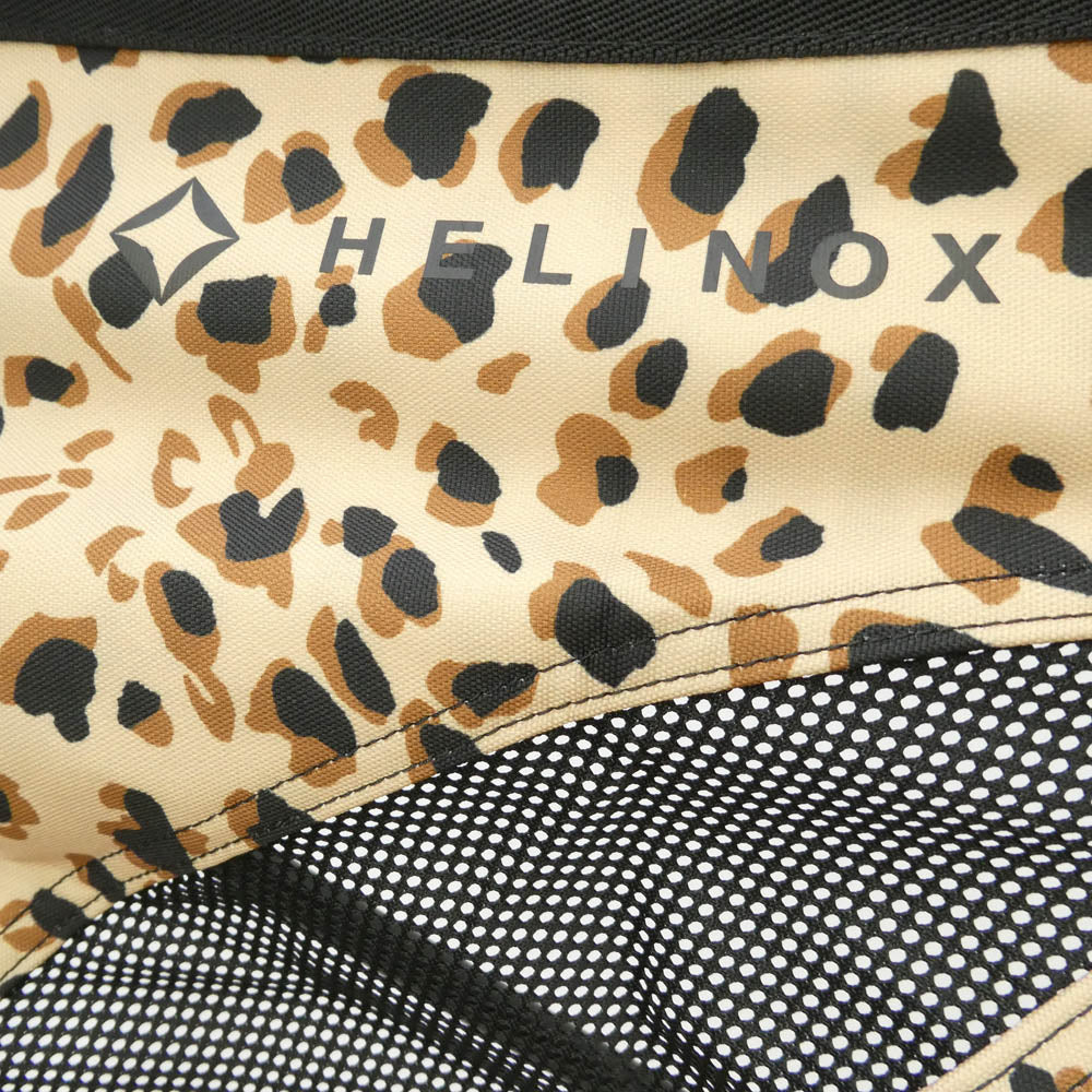 WACKO MARIA ワコマリア 24SS HELINOX-WM-GG01 HELINOX CHAIR ONE ヘリノックス チェアワン レオパード 椅子 アウトドアチェア マルチカラー系【新古品】【未使用】【中古】