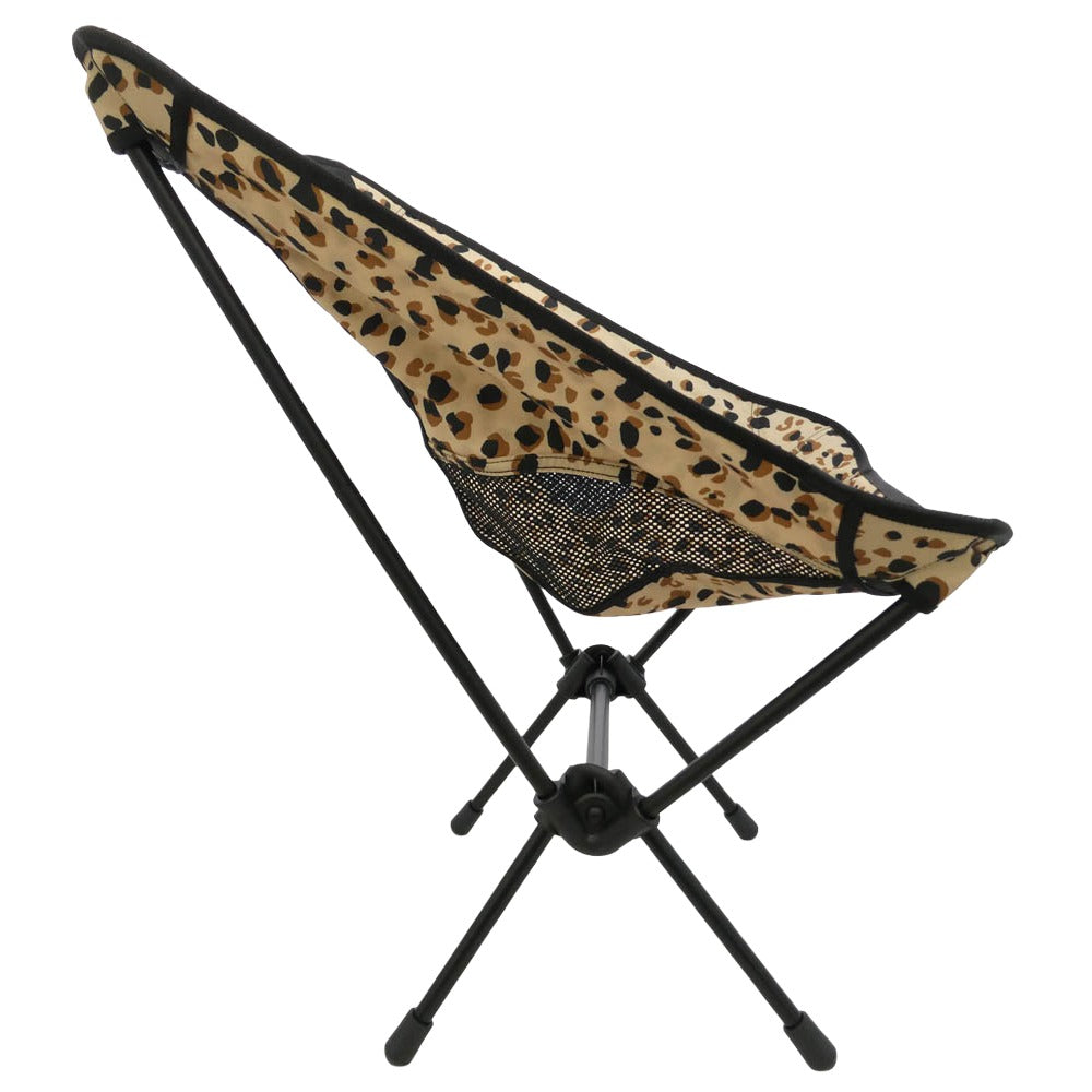 WACKO MARIA ワコマリア 24SS HELINOX-WM-GG01 HELINOX CHAIR ONE ヘリノックス チェアワン レオパード 椅子 アウトドアチェア マルチカラー系【新古品】【未使用】【中古】