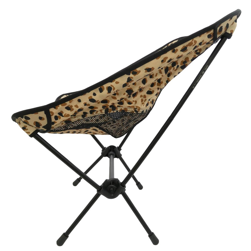 WACKO MARIA ワコマリア 24SS HELINOX-WM-GG01 HELINOX CHAIR ONE ヘリノックス チェアワン レオパード 椅子 アウトドアチェア マルチカラー系【新古品】【未使用】【中古】