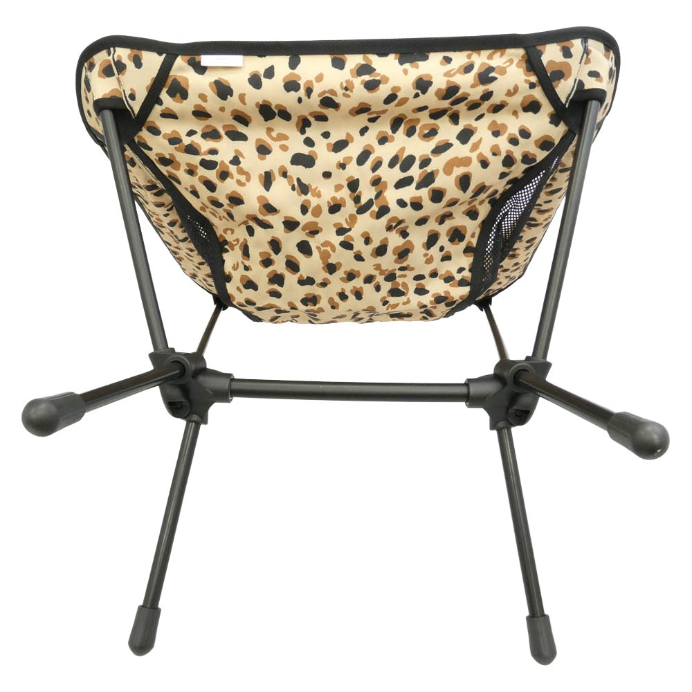 WACKO MARIA ワコマリア 24SS HELINOX-WM-GG01 HELINOX CHAIR ONE ヘリノックス チェアワン レオパード 椅子 アウトドアチェア マルチカラー系【新古品】【未使用】【中古】
