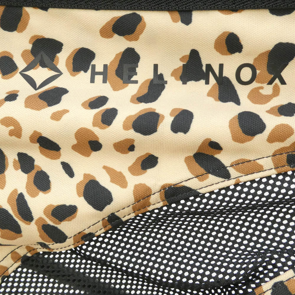 WACKO MARIA ワコマリア 24SS HELINOX-WM-GG01 HELINOX CHAIR ONE ヘリノックス チェアワン レオパード 椅子 アウトドアチェア マルチカラー系【新古品】【未使用】【中古】
