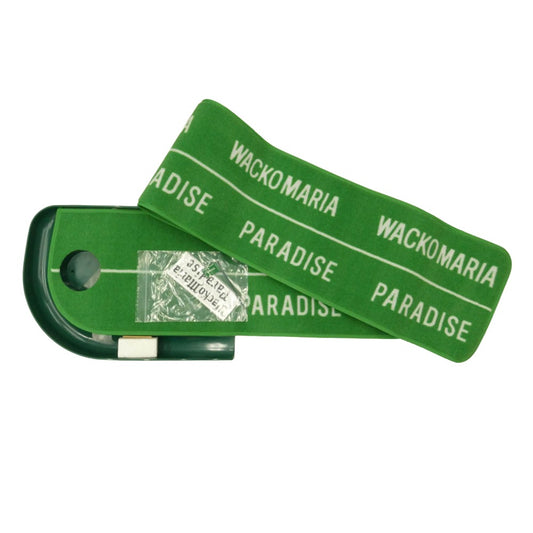 WACKO MARIA ワコマリア 26SS 26SS-WMA-GG16 PUTTER MAT パターマット 室内ゴルフマット グリーン系 30cm×240cm【極上美品】【中古】