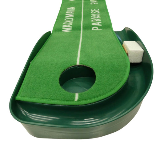 WACKO MARIA ワコマリア 26SS 26SS-WMA-GG16 PUTTER MAT パターマット 室内ゴルフマット グリーン系 30cm×240cm【極上美品】【中古】