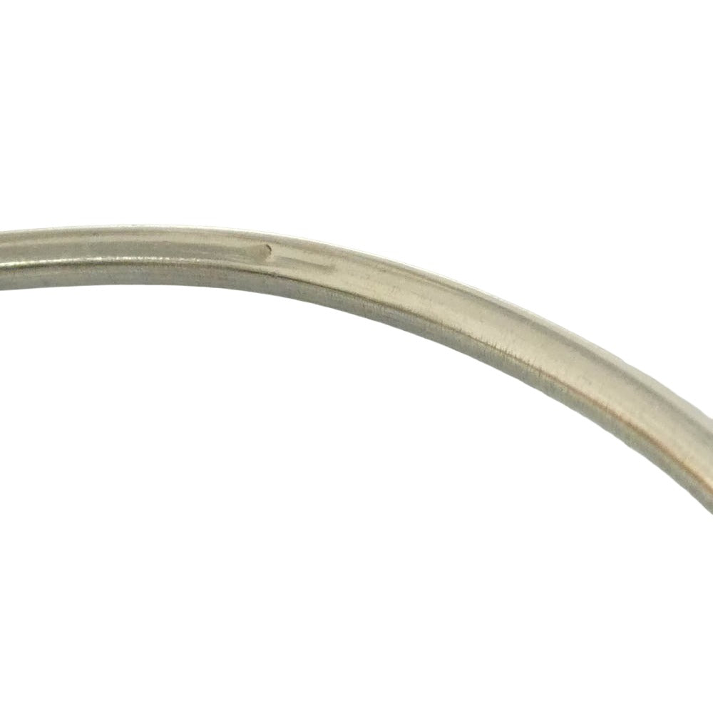 アダワット トゥアレグ Thin ブレスレット バングル シルバー系【中古】