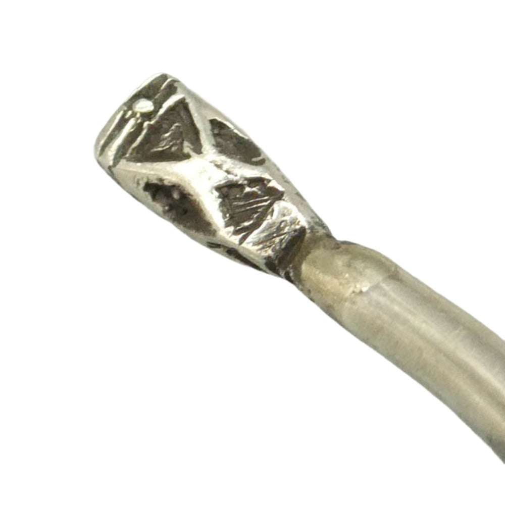 アダワット トゥアレグ Thin ブレスレット バングル シルバー系【中古】