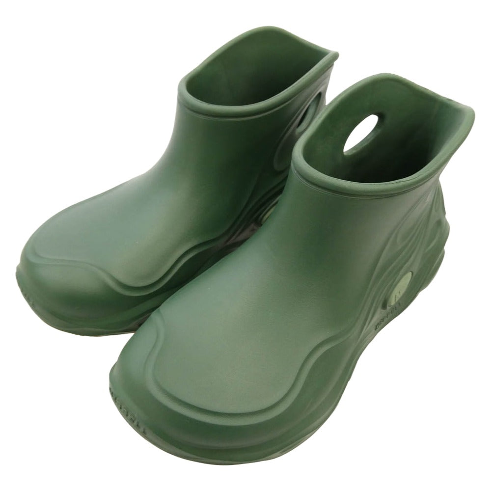 MERRELL メレル Hydro NEXT GEN BOOT ハイドロ ネクスト ジェン レインブーツ モスグリーン系 M6W8【中古】