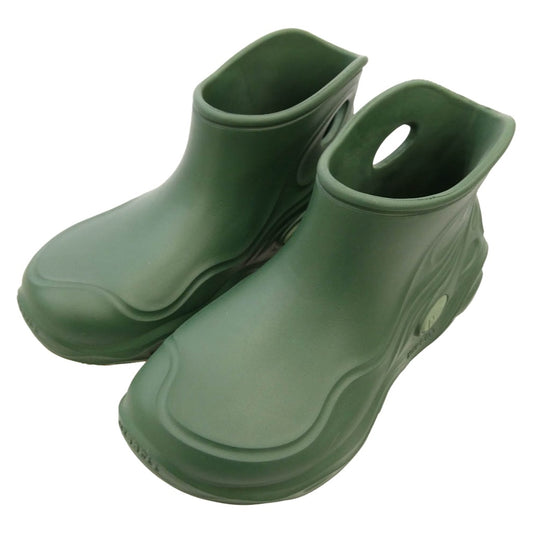 MERRELL メレル Hydro NEXT GEN BOOT ハイドロ ネクスト ジェン レインブーツ モスグリーン系 M6W8【中古】