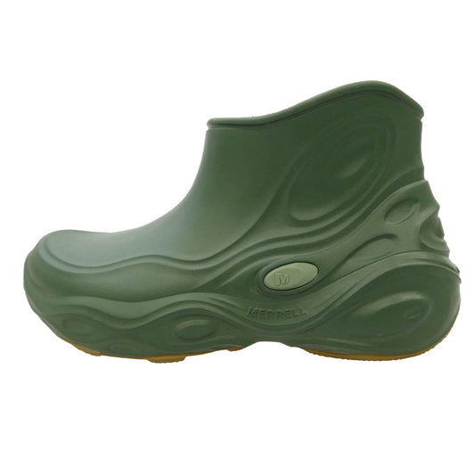 MERRELL メレル Hydro NEXT GEN BOOT ハイドロ ネクスト ジェン レインブーツ モスグリーン系 M6W8【中古】