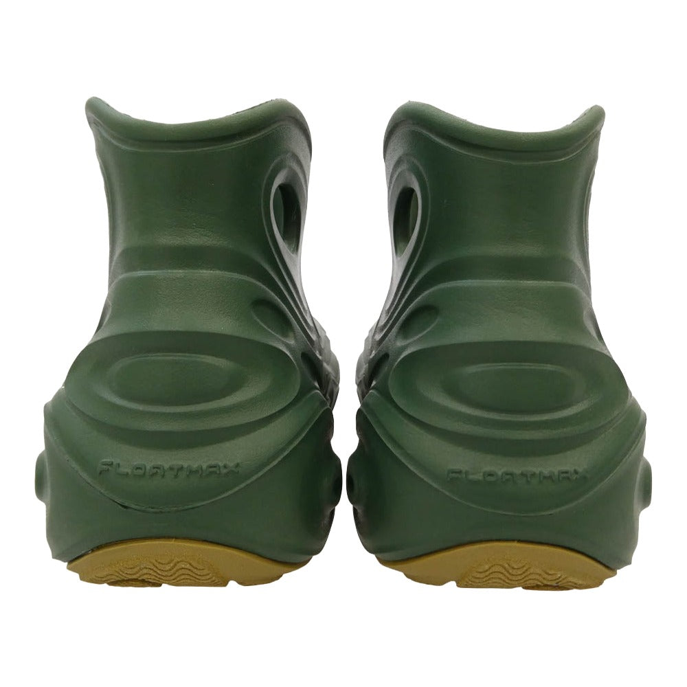 MERRELL メレル Hydro NEXT GEN BOOT ハイドロ ネクスト ジェン レインブーツ モスグリーン系 M6W8【中古】