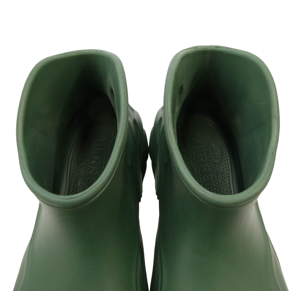 MERRELL メレル Hydro NEXT GEN BOOT ハイドロ ネクスト ジェン レインブーツ モスグリーン系 M6W8【中古】