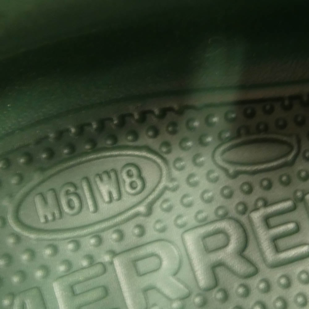 MERRELL メレル Hydro NEXT GEN BOOT ハイドロ ネクスト ジェン レインブーツ モスグリーン系 M6W8【中古】