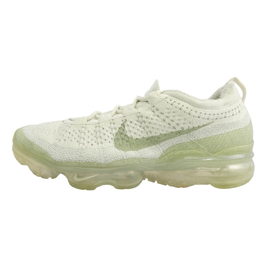 NIKE ナイキ DV1678-300 Air Vapormax 2023 エアヴェイパーマックス Flyknit Honeydew Sea Glass フライニット ハニーデュー シーグラス スニーカー シューズ ライトグリーン系 27cm【中古】