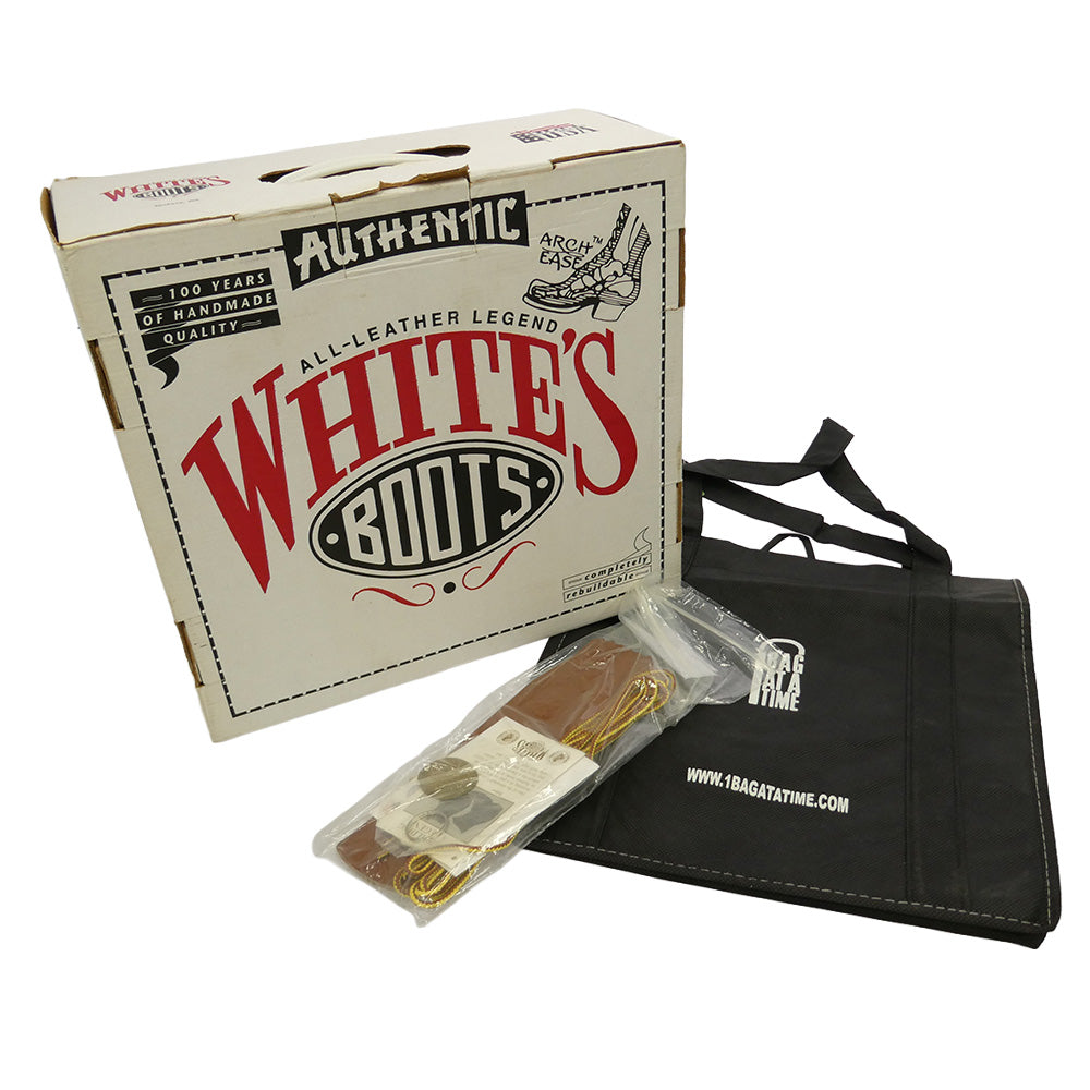 WHITE'S BOOTS ホワイツブーツ North West ノースウェスト スエード ワークブーツ ライトブラウン系 US8.5E【中古】