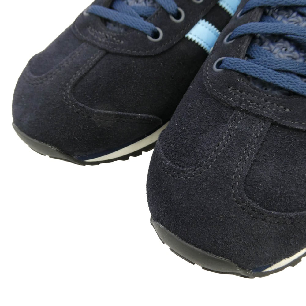 adidas アディダス JR4877 x Oasis オアシス Marathon SPZL Noel Gallagher マラソン スペツィアル ノエルギャラガー スニーカー ブラック系 30cm【極上美品】【中古】
