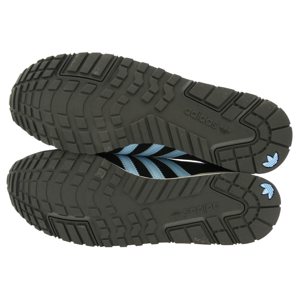 adidas アディダス JR4877 x Oasis オアシス Marathon SPZL Noel Gallagher マラソン スペツィアル ノエルギャラガー スニーカー ブラック系 30cm【極上美品】【中古】
