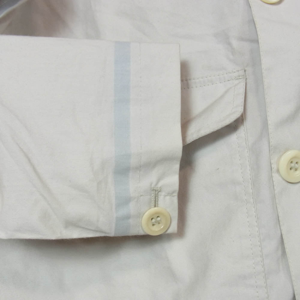 Nigel Cabourn ナイジェルケーボン 英国製 ベンタイルコットン パッカブル ジャケット マウンテンパーカー ベージュ系 48【中古】