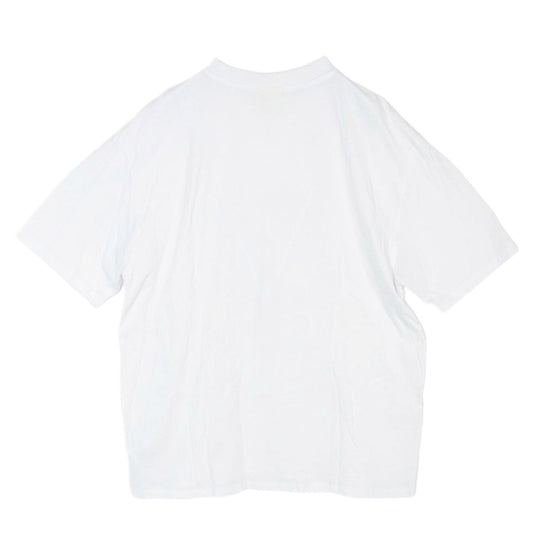 HYSTERIC GLAMOUR ヒステリックグラマー Guess ゲス × GUESS JEANS Icon Tee ゲスジーンズ アイコン 半袖 Tシャツ ホワイト系 S【中古】