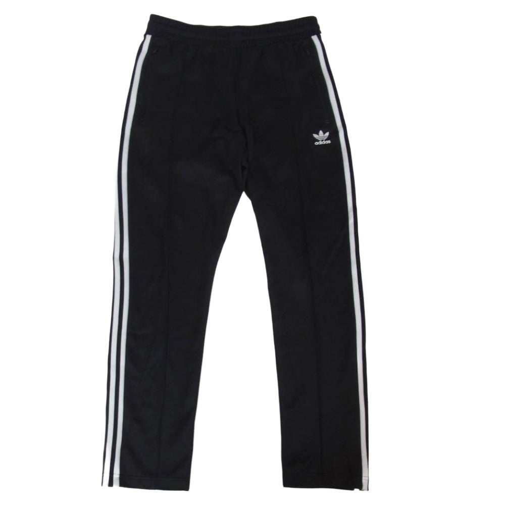 adidas アディダス H09115 BECKENBAUER TRACK PANTS クラシックス ベッケンバウアー トラック パンツ ブラック系 XL【中古】