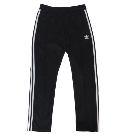adidas アディダス H09115 BECKENBAUER TRACK PANTS クラシックス ベッケンバウアー トラック パンツ ブラック系 XL【中古】