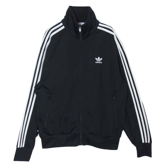 adidas アディダス IA6340 M FIREBIRD TT クラシックス ファイヤーバード トラック ジャケット ブラック系 L【中古】