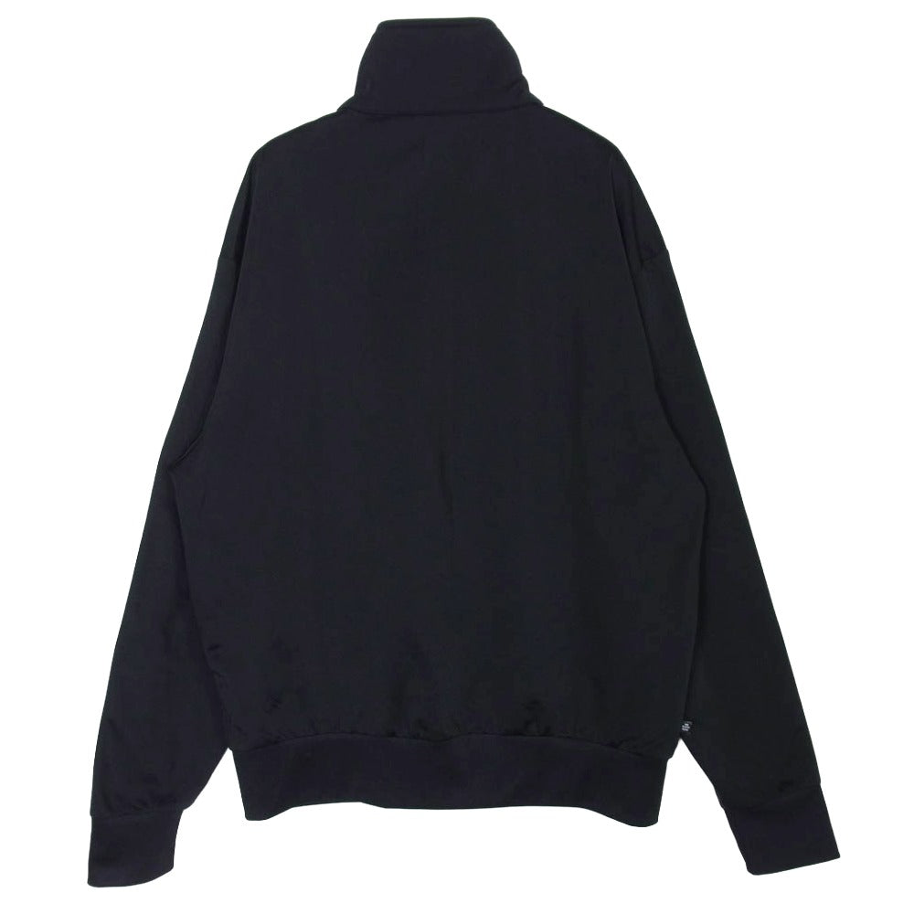 adidas アディダス IA6340 M FIREBIRD TT クラシックス ファイヤーバード トラック ジャケット ブラック系 L【中古】
