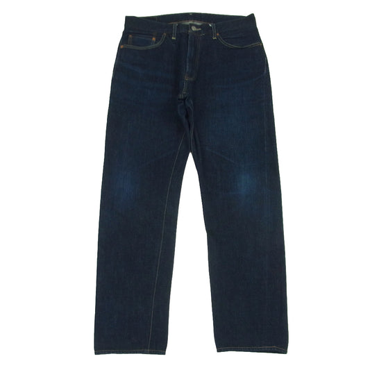 Levi's リーバイス 50154-0090 Vintage Clothing 501Z XX 1954年モデル 復刻 42TALON LVC ヴィンテージ クロージング デニム パンツ インディゴブルー系 W36 L34【中古】