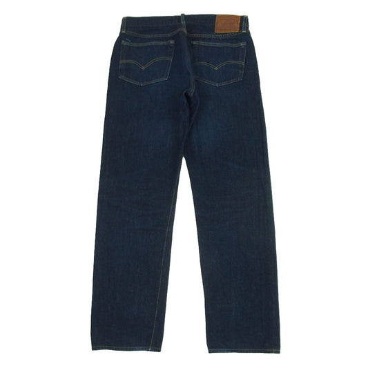 Levi's リーバイス 50154-0090 Vintage Clothing 501Z XX 1954年モデル 復刻 42TALON LVC ヴィンテージ クロージング デニム パンツ インディゴブルー系 W36 L34【中古】