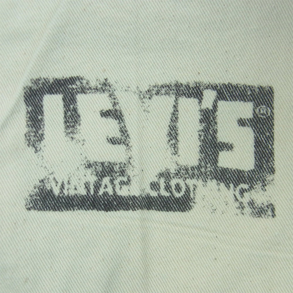 Levi's リーバイス 50154-0090 Vintage Clothing 501Z XX 1954年モデル 復刻 42TALON LVC ヴィンテージ クロージング デニム パンツ インディゴブルー系 W36 L34【中古】