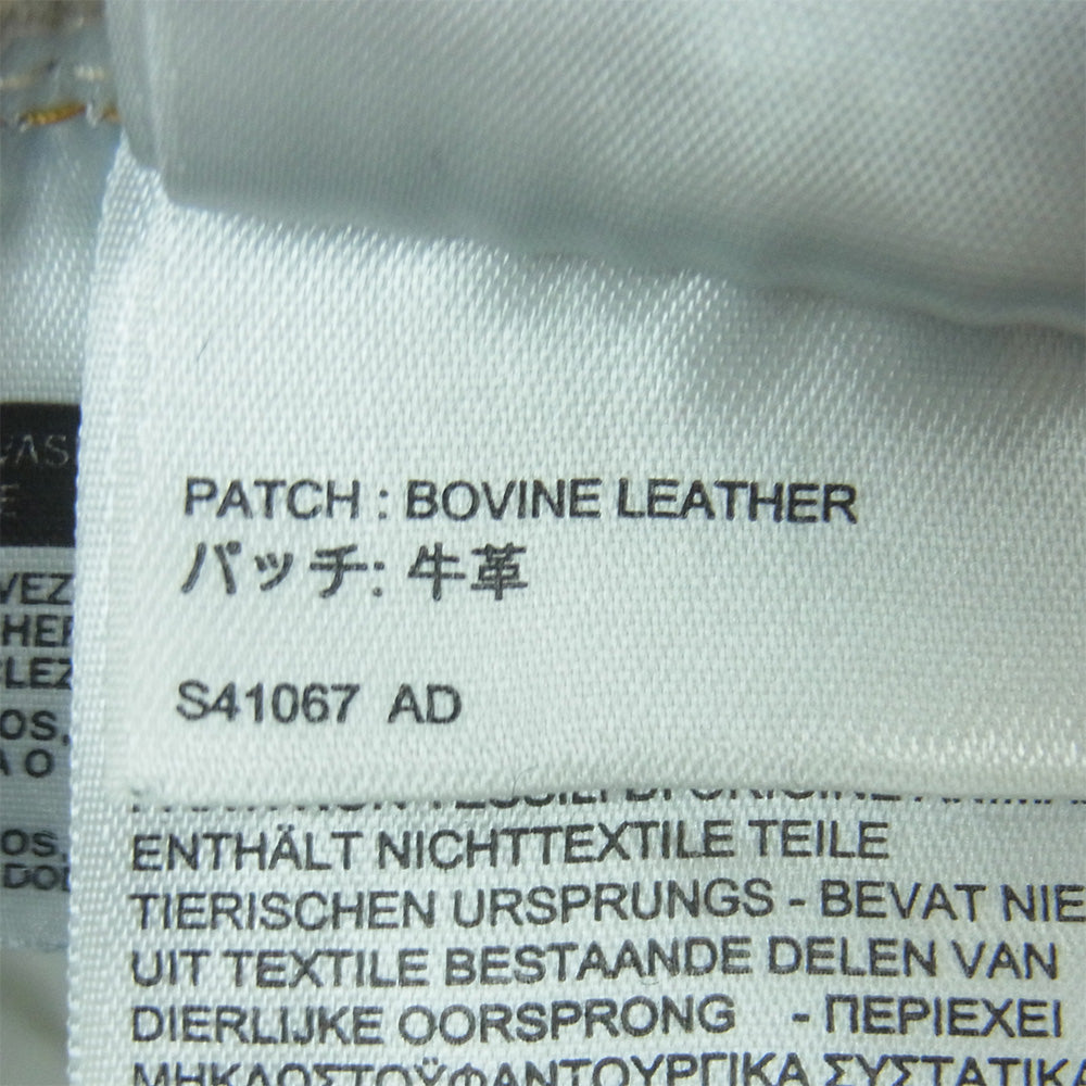 Levi's リーバイス 50154-0090 Vintage Clothing 501Z XX 1954年モデル 復刻 42TALON LVC ヴィンテージ クロージング デニム パンツ インディゴブルー系 W36 L34【中古】