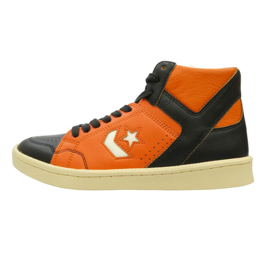 CONVERSE コンバース 25SS 33702210 × OSHMAN'S Weapon PS Hi OSHMAN’S 40th Anniversary オッシュマンズ ウエポン ハイ アニバーサリー スニーカー マルチカラー系 26cm【新古品】【未使用】【中古】