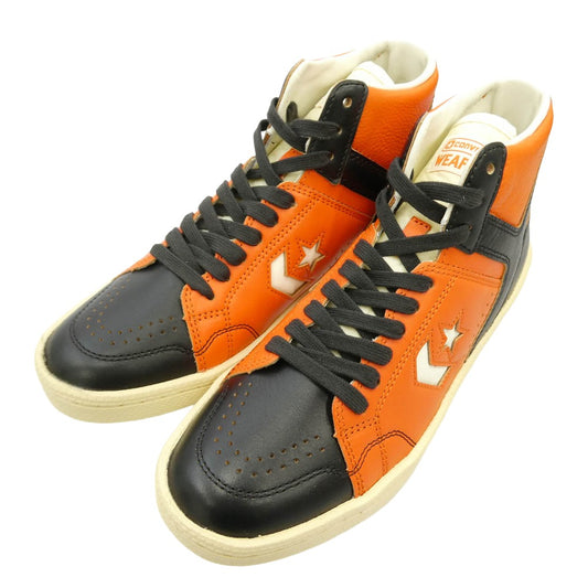CONVERSE コンバース 25SS 33702210 × OSHMAN'S Weapon PS Hi OSHMAN’S 40th Anniversary オッシュマンズ ウエポン ハイ アニバーサリー スニーカー マルチカラー系 26cm【新古品】【未使用】【中古】