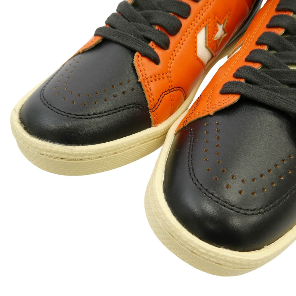 CONVERSE コンバース 25SS 33702210 × OSHMAN'S Weapon PS Hi OSHMAN’S 40th Anniversary オッシュマンズ ウエポン ハイ アニバーサリー スニーカー マルチカラー系 26cm【新古品】【未使用】【中古】