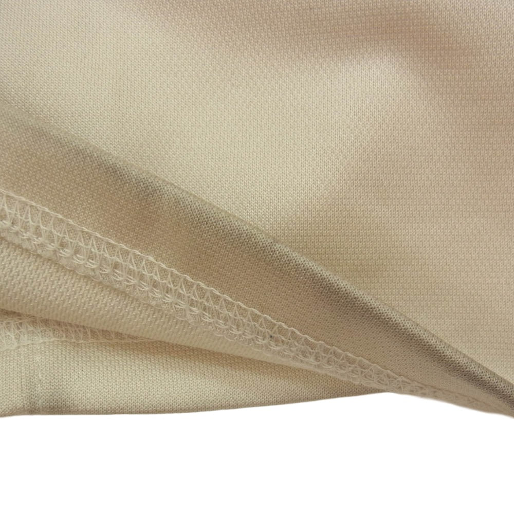 Needles ニードルス QV1661 THE GALLERY BOX 別注モデル H.D. Track Pant ヒザデル トラック パンツ オフホワイト系 M【中古】
