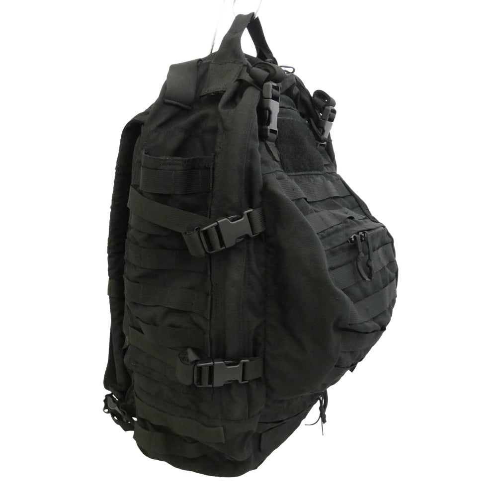ロンドンブリッジトレーディング LBT-9031A Multi MIssion Backpack マルチミッション バックパック リュック ブラック系【中古】