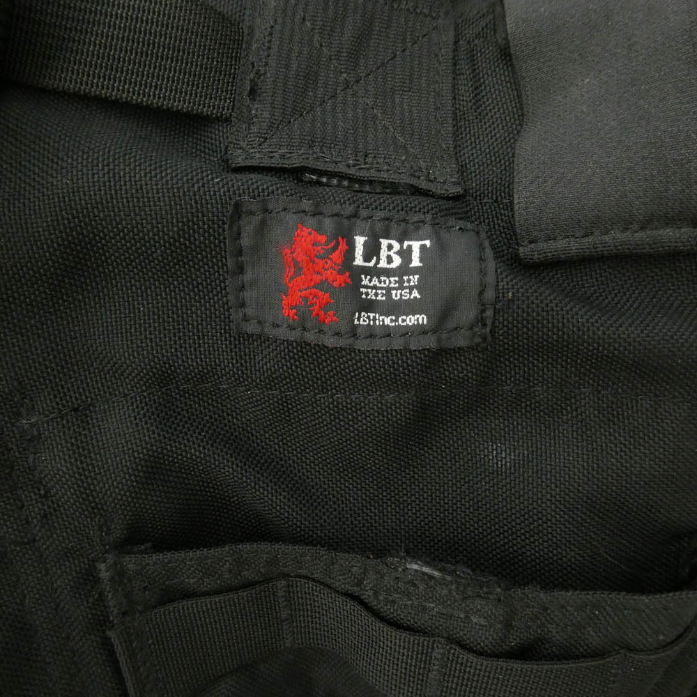 ロンドンブリッジトレーディング LBT-9031A Multi MIssion Backpack マルチミッション バックパック リュック ブラック系【中古】