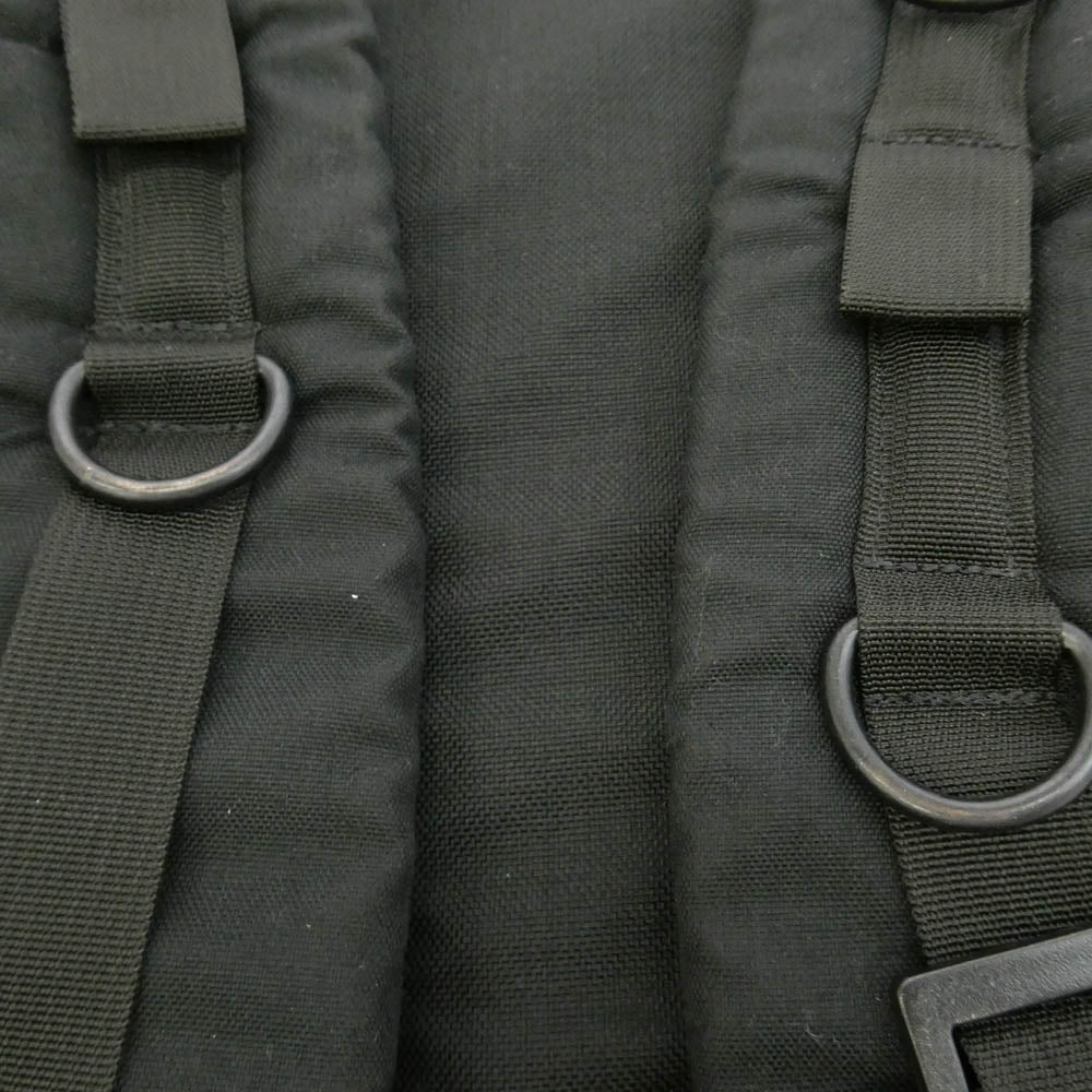 ロンドンブリッジトレーディング LBT-9031A Multi MIssion Backpack マルチミッション バックパック リュック ブラック系【中古】