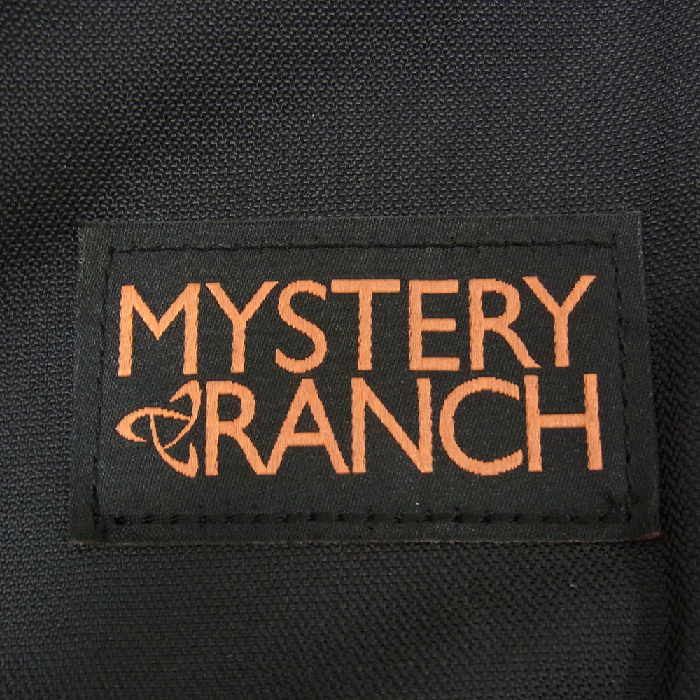 MYSTERY RANCH ミステリーランチ DISTRICT24 23L ディストリクト リュック バックパック ブラック系【中古】