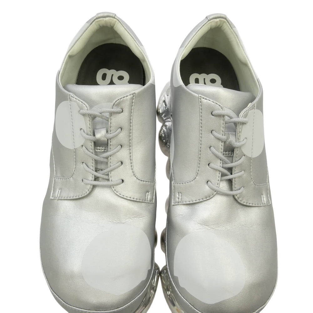 CONVERSE コンバース 1CK983 × COMME des GARCONS ADDICT CHUCK TAYLOR CANVAS CDG HI コム デ ギャルソン アディクト チャック テイラー キャンバス ハイカットスニーカー ブラック系 26cm【新古品】【未使用】【中古】